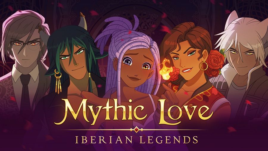 Imagen promocional de Mythic Love: Iberian Legends (Platonic Games)