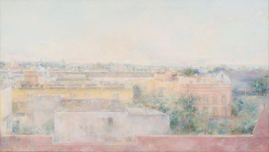 Laffón en el Thyssen