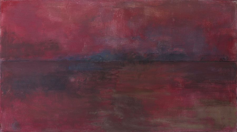 Los paisajes de Carmen Laffón en el Thyssen