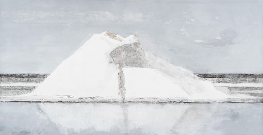 Carmen Laffón en el Thyssen