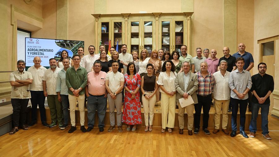 Representantes del sector agroalimentario, denominaciones de origen, indicaciones geográficas protegidas, grupos de acción local, productores y entidades vinculadas