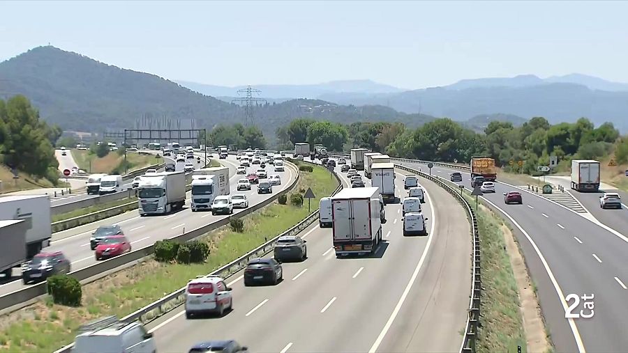 Operació sortida Sant Joan