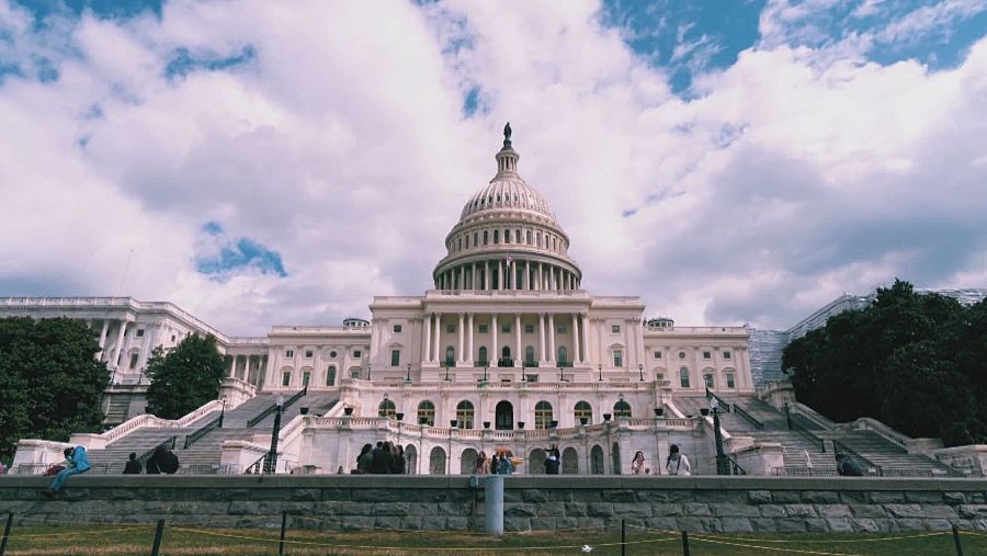 Capitolio de Estados Unidos