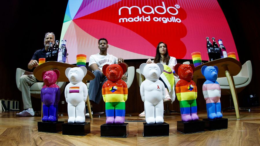 Presentación del Orgullo 2026