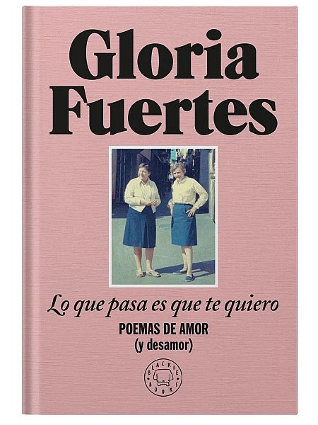 Lo que pasa es que te quiero