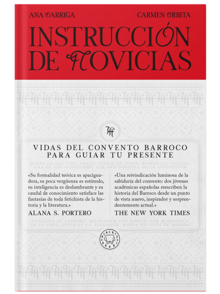 Instrucción de novicias