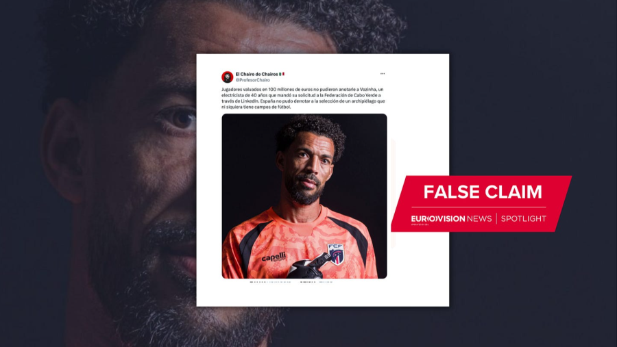 Mensaje falso sobre Vozinha