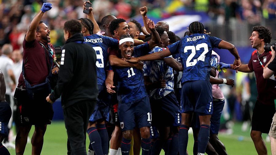 Cabo Verde celebra la clasificación a dieciseisavos del Mundial 2026