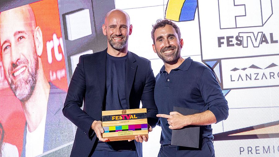 Gonzalo Miró y Aitor Albizua