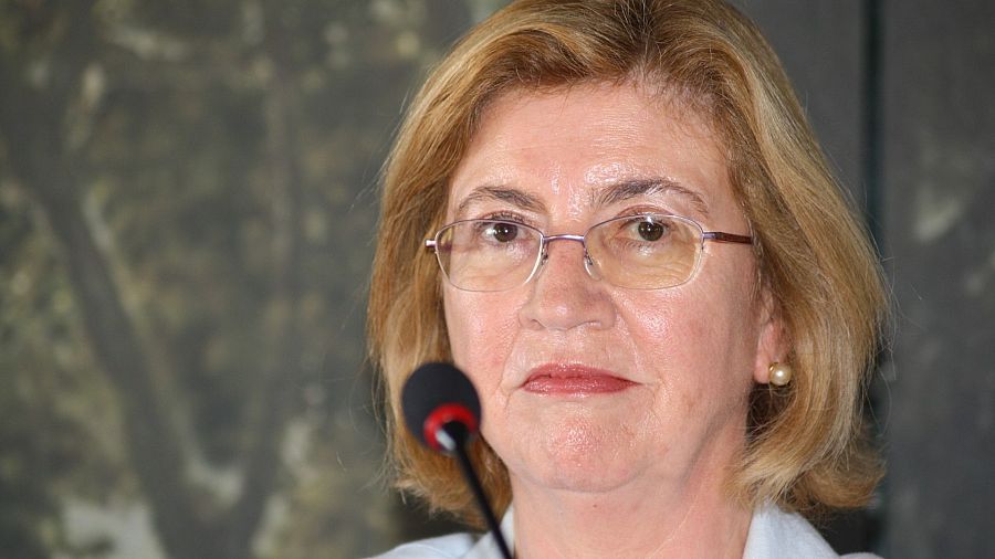 Carmen Romero, directora de Política de Seguridad de la OTAN