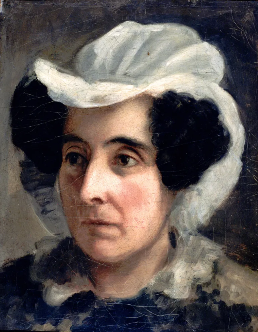 Rosario Weiss, el talento de la ahijada de Goya