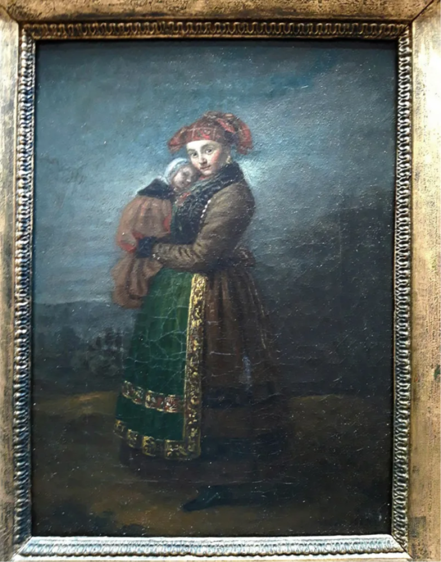 Rosario Weiss, la talentosa ahijada de Goya