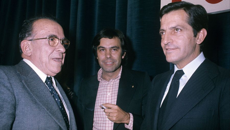 Carrillo, González y Suárez