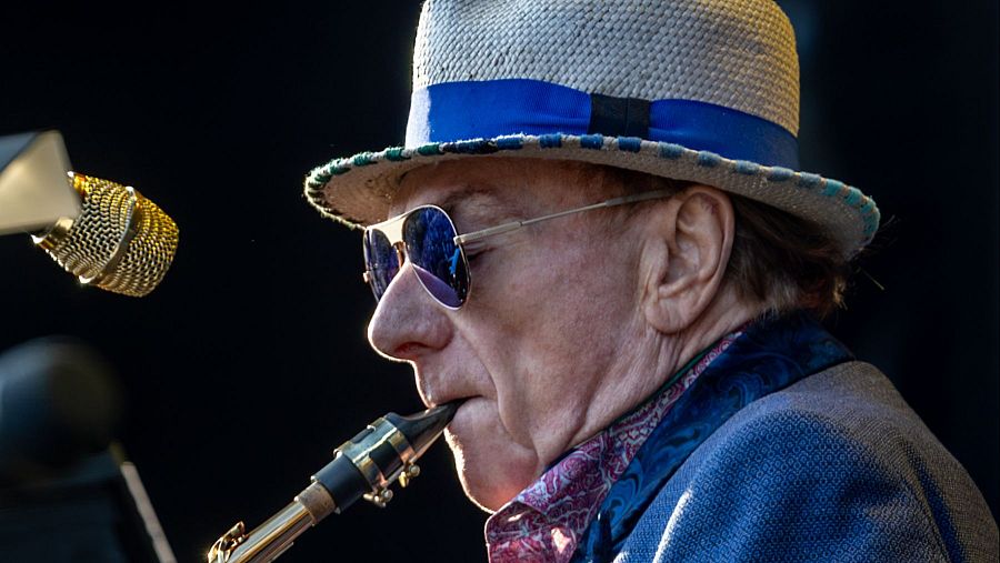 Van Morrison, en las Noches del Botánico