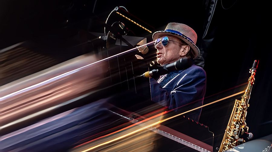 Van Morrison, en las Noches del Botánico