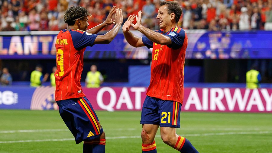 España–Arabia Saudí del Mundial, lo más visto del mes