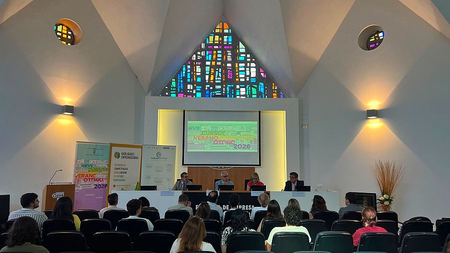 Campus Emprendedor de Verano UEx
