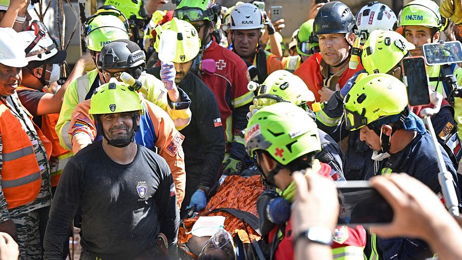 Venezuela: rescatan a Hernán Gil tras ocho días atrapado