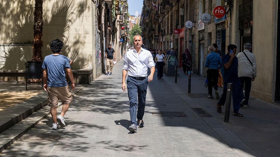 Nacho Sequeira a 'Noms propis'