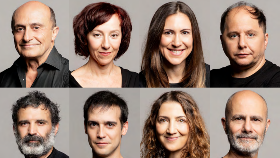 Elenco de Timón de Atenas