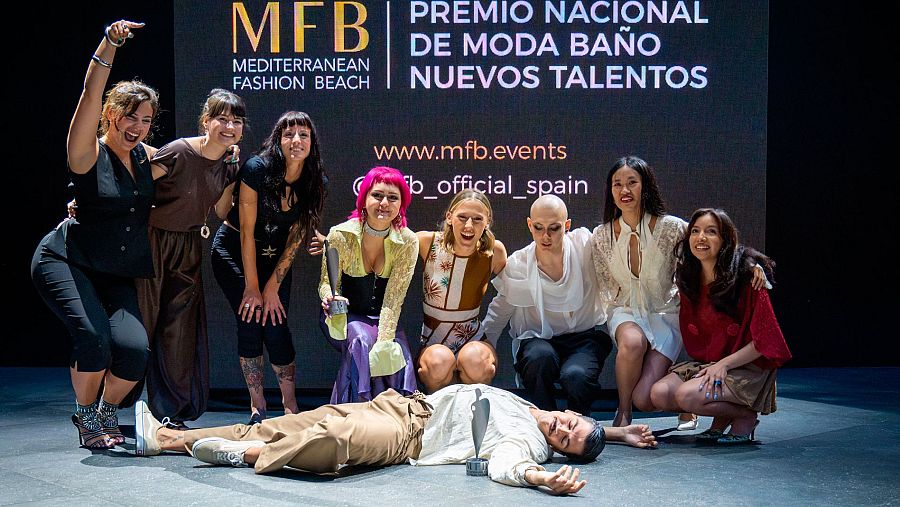 Premio Nacional de Moda Baño Nuevos Talentos Moda de España 2026