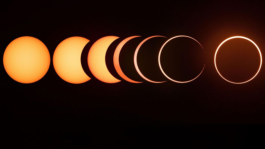 Eclipse solar agosto de 2026: cuando se hace de noche en pleno día.