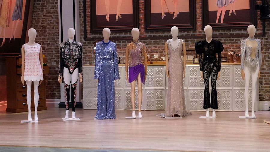 Vestidos icónicos de Eurovisión