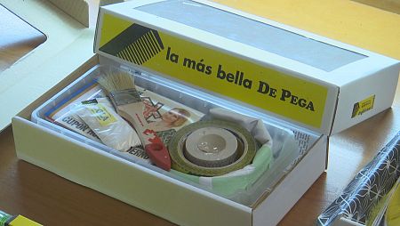 Libros de artista na Fundación PazosCuchillo