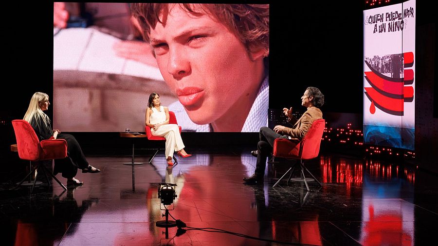 Coloquio con Rodrigo Cortés y Desirée de Fez