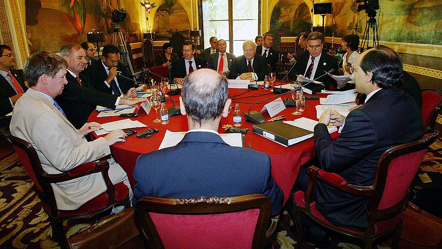 Primer Foro Tripartito en el que se incluye al Gobierno de Gibraltar