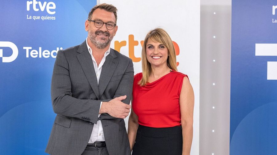 El Telediario 2 entre los espacios que lideraron este domingo