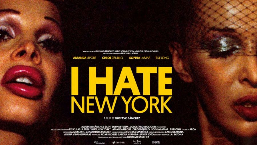 Cartell I Hate New York