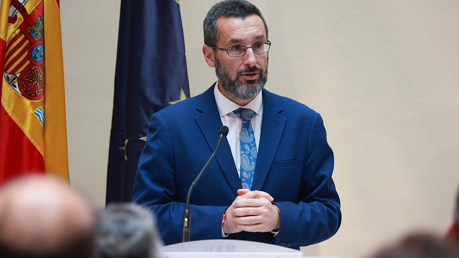 Juan Franco, alcalde de La Línea de la Concepción