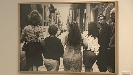 Antifémina. Mostra de Colita no Auditorio de Galicia, en Santiago
