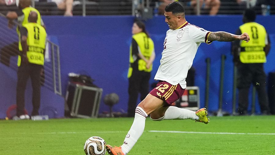 Gol de Pedro Porro en el minuto 57 del Francia - España (0-2) | Mundial 2026 | Ver vídeo