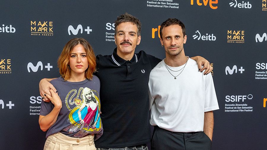 Javier Giner se estrena en el largo con Oriol Play y Marina Salas, en 'Esta soledad'