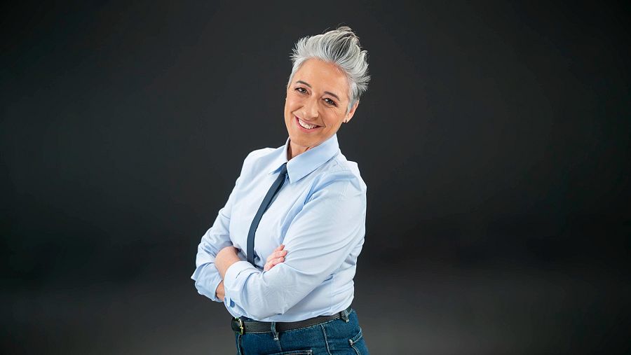 La periodista Montse Soto presenta 'Temps enrere'
