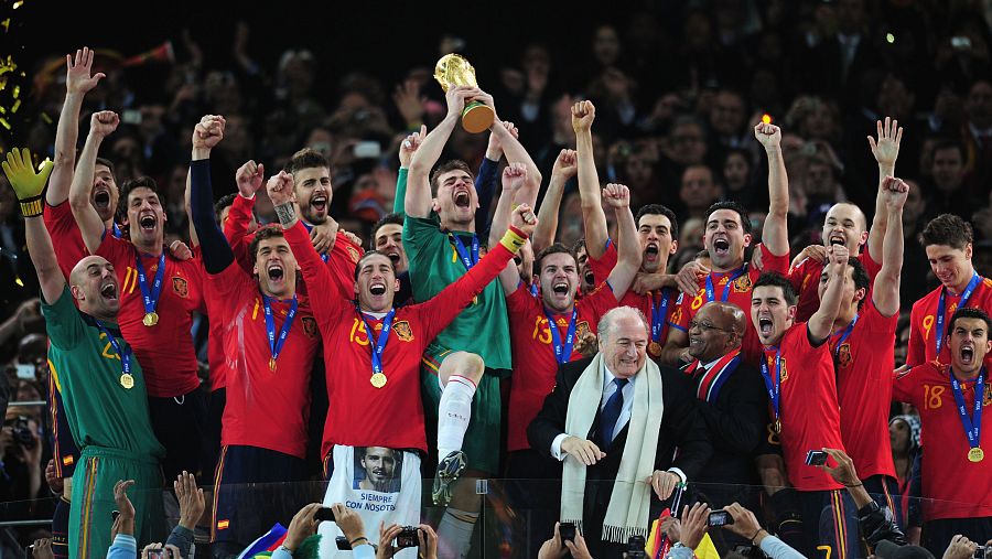 Celebración del Mundial: dónde ver y seguir todos los actos en TV