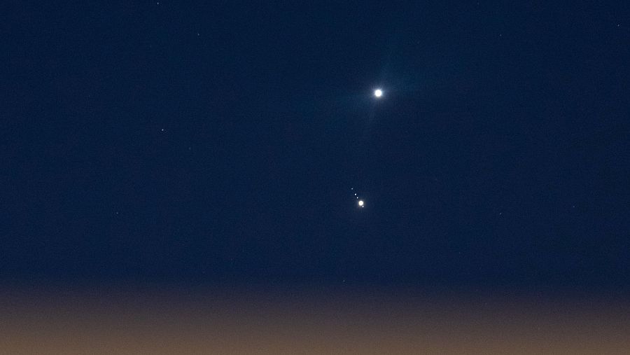 Qué otros fenómenos ver durante el eclipse solar total del 12 de agosto