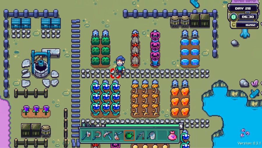 Imagen del videojuego Farlands (Leyendas & Videojuegos y Jandusoft)