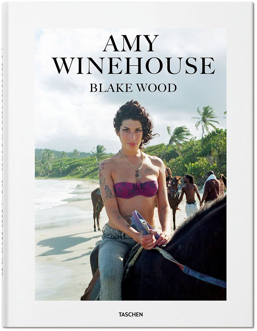 Amy Winehouse, libro de fotografías de su amigo Blake Wood tomadas en la isla de Santa Lucía