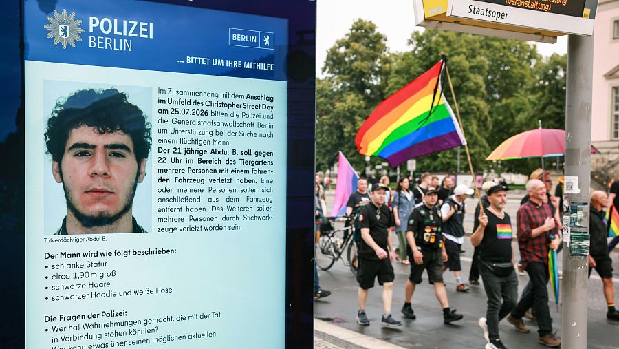 La Policía abate al sospechoso del atropello en Berlín