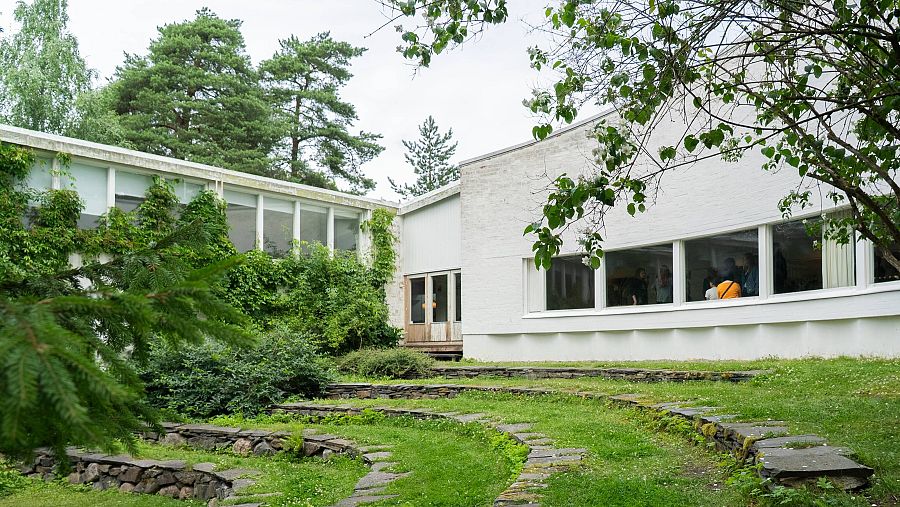 Alvar Aalto, patrimonio de la humanidad