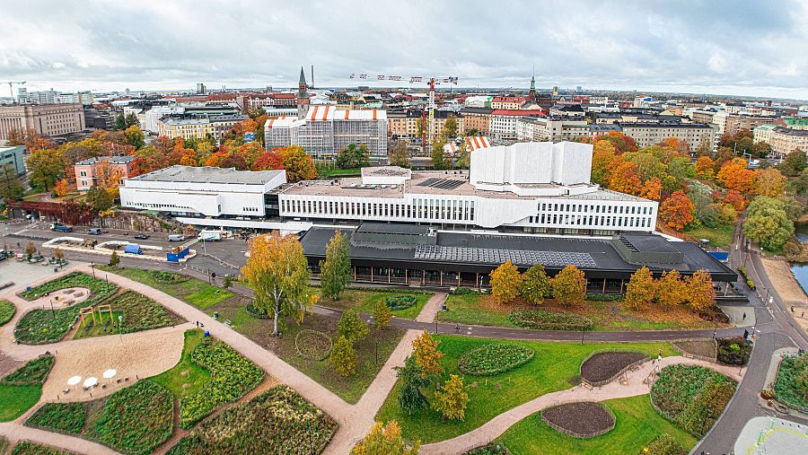 Finlandia suma su octavo patrimonio de la humanidad