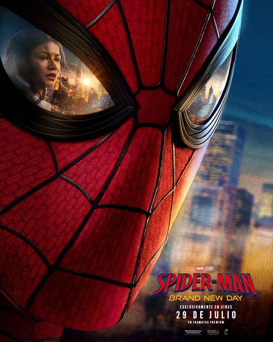 Poster Spider-Man: Brand New Day