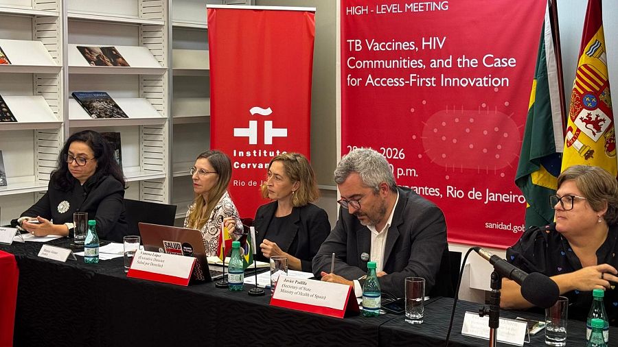 MTBVAC: la primera vacuna española contra la tuberculosis, más cerca