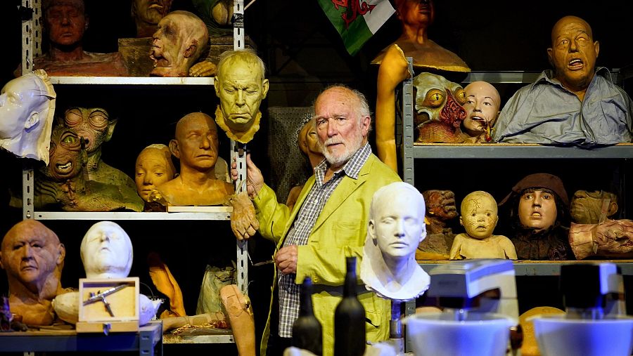 Museo de cine Colin Arthur