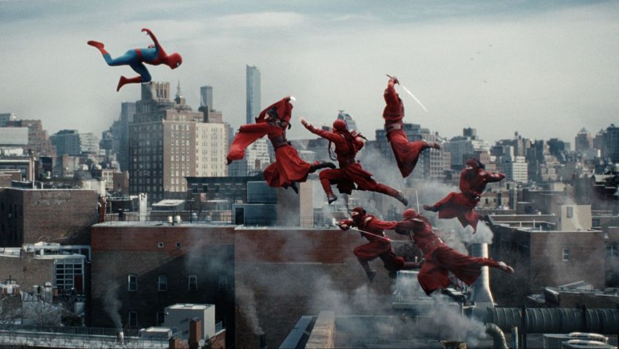 Frame de 'Spider-Man: Brand New Day'