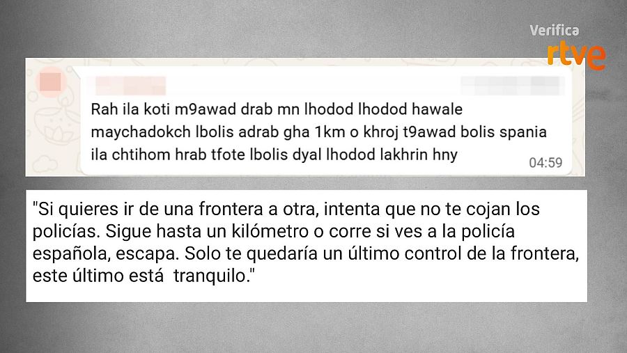 Mensajes grupos marroquiés WhatsApp