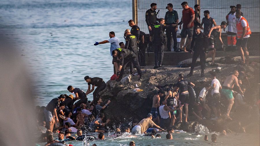 Marruecos y el coste reputacional de la crisis de Ceuta: ¿intencionalidad o incapacidad?